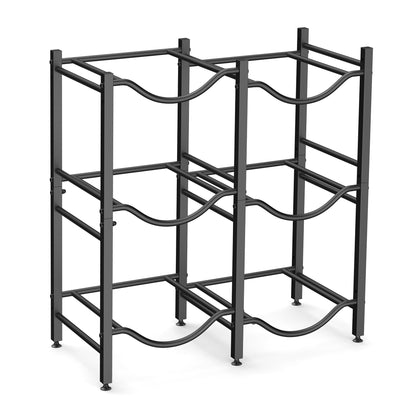 Heavy Duty Water Jug Holder Rack additional view, water jug holder rack