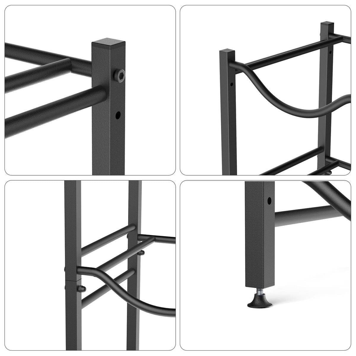 Heavy Duty Water Jug Holder Rack additional view, water jug holder rack