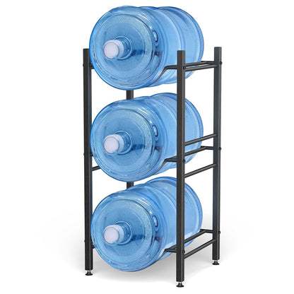 Heavy Duty Water Jug Holder Rack additional view, water jug holder rack