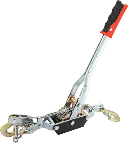 Heavy Duty Winch Ratchet Tool11