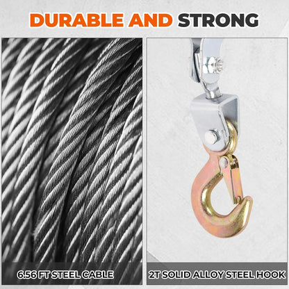 Heavy duty winch ratchet tool for marine and automotive hoisting