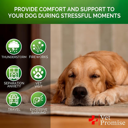 Hemp Calming Dog Anxiety Chews3