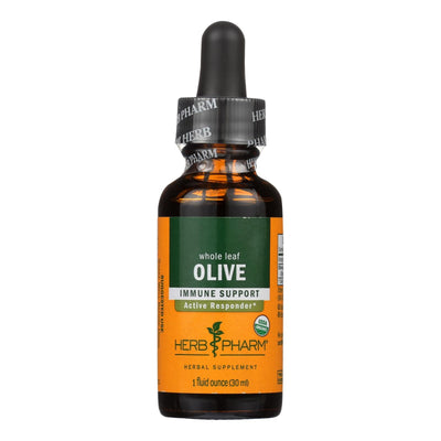 Herb Pharm Olive Leaf Extract