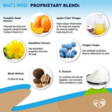 Herbal Worm Treatment for Pets detail view 3