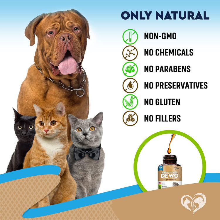 Herbal Worm Treatment for Pets detail view 6