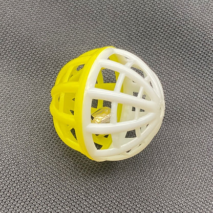 Hollow Bell Cat Ball Toy2