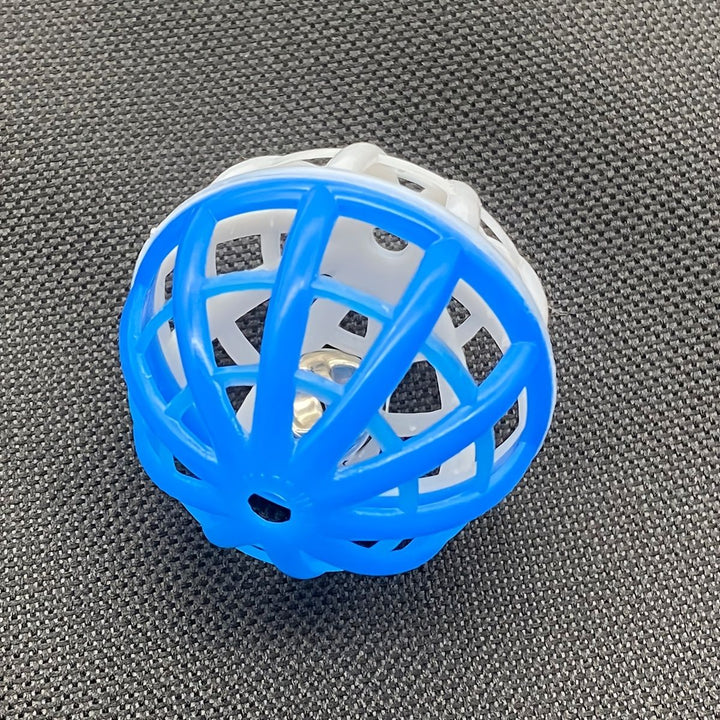 Cat batting hollow bell ball toy