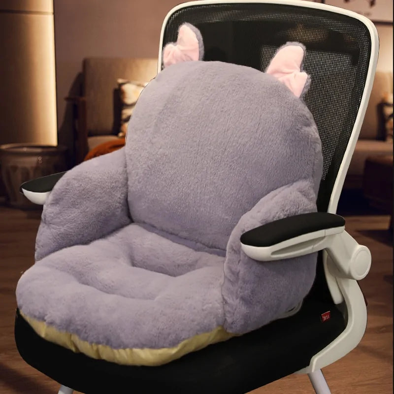 One-piece Chair Cushion