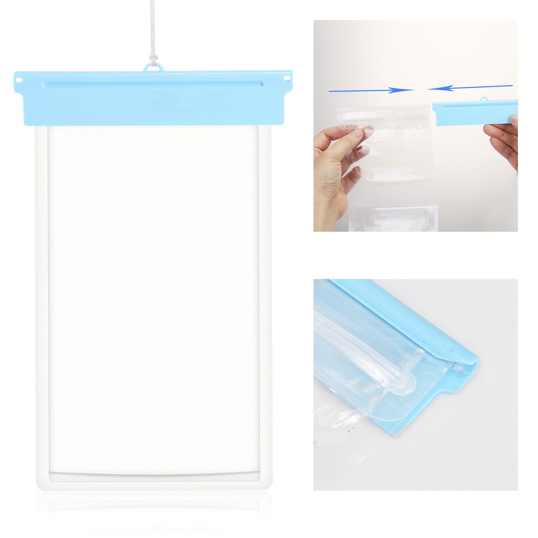 IPX8 Waterproof Phone Pouch Case2