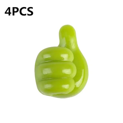 Multifunctional Cable Organizer Clip Holder - view 11