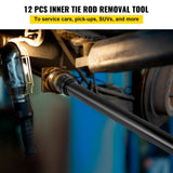 Inner Tie Rod Tool Kit side angle