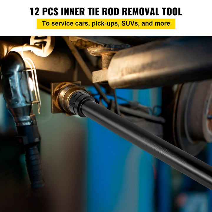 Inner Tie Rod Tool Kit side angle