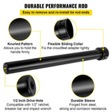 Inner Tie Rod Tool Kit in-use view