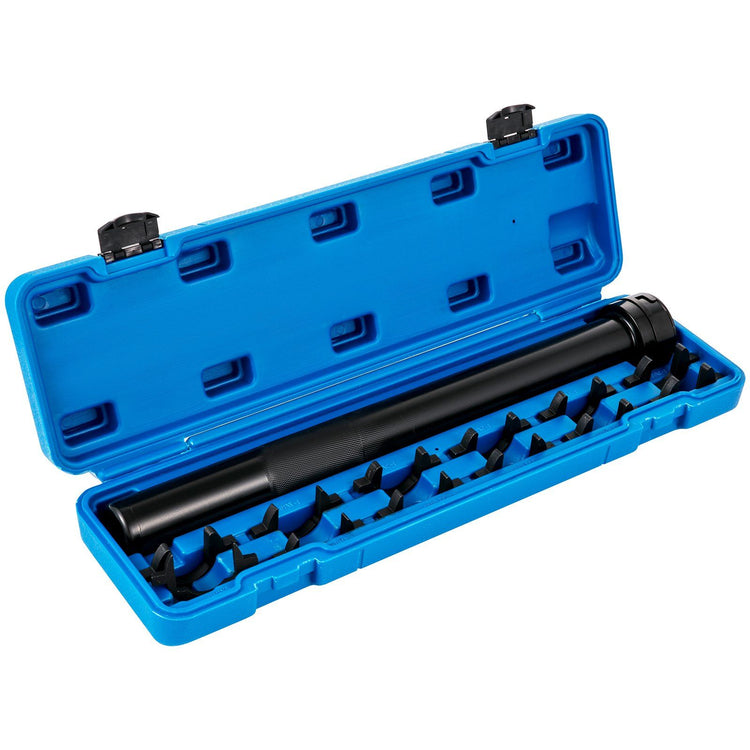 Inner Tie Rod Tool Kit crowfoot adapters close-up