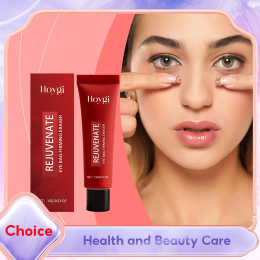 Instant Eye Bag Eraser gel-cream, packaging detail