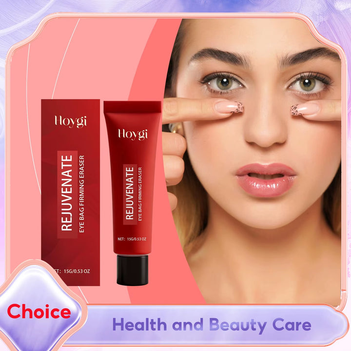 Instant Eye Bag Eraser gel-cream, packaging detail