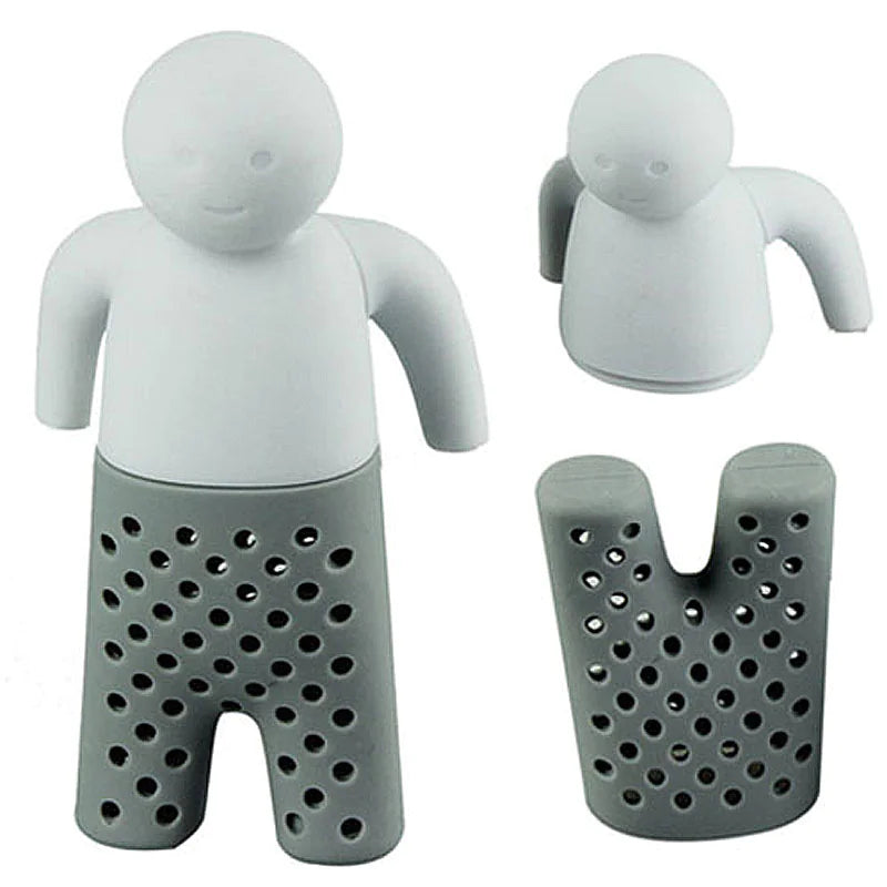 Silicone Tea Strainer - view 2