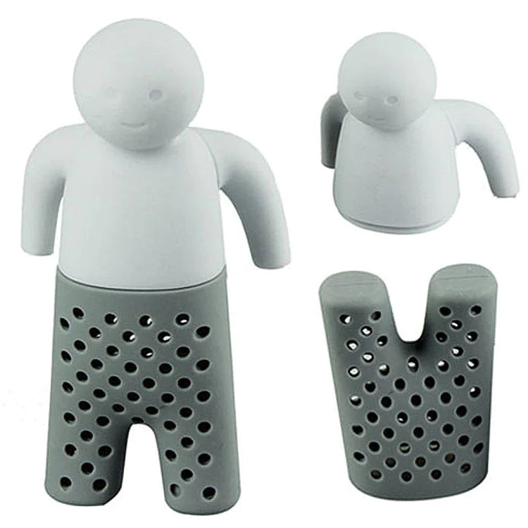 Silicone Tea Strainer - view 2