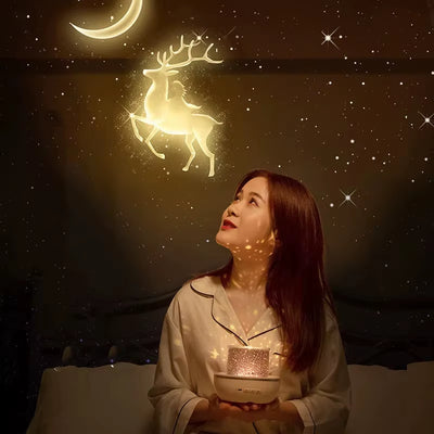 Kids Night Light Projector