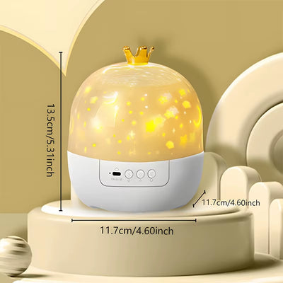 Kids Night Light Projector1
