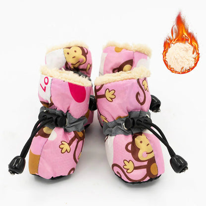 Breathable Dog Shoes - view 12