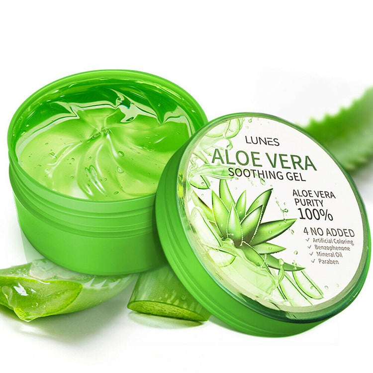 Korean Aloe Vera Soothing Gel product photo