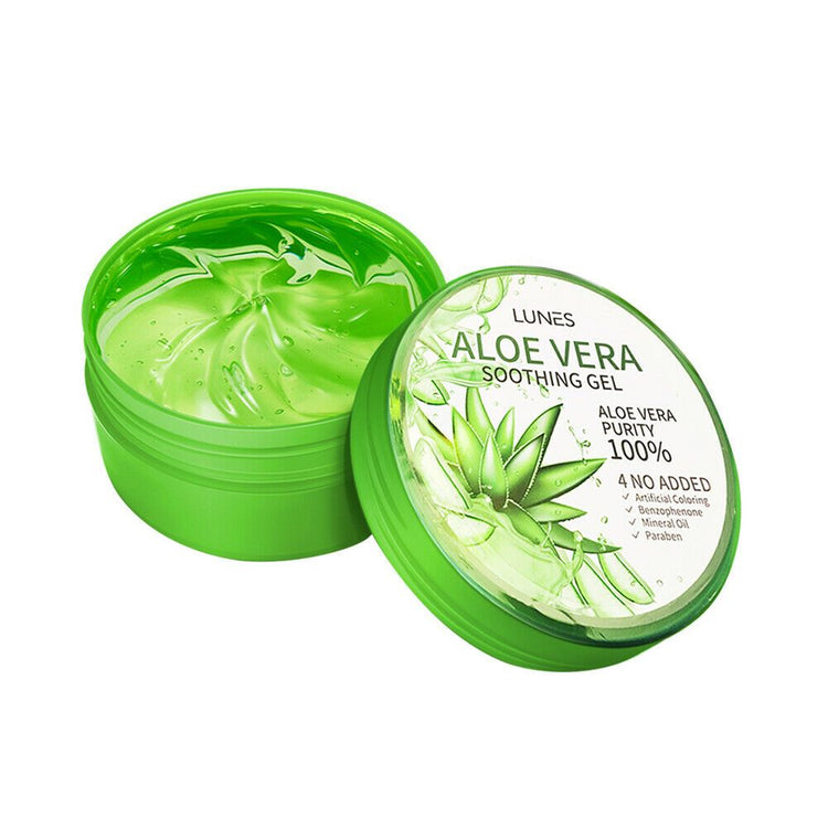Korean Aloe Vera Soothing Gel product photo