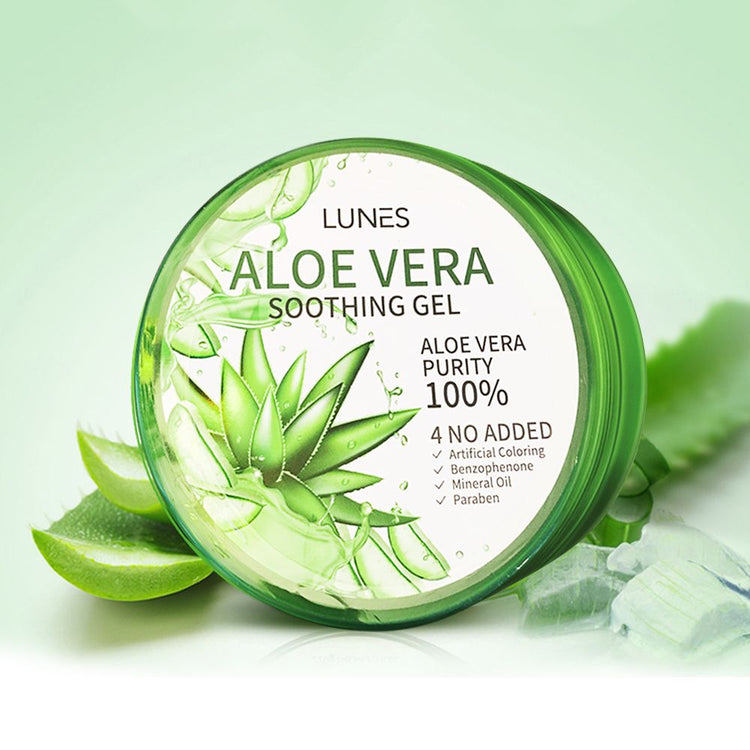 Korean Aloe Vera Soothing Gel product photo