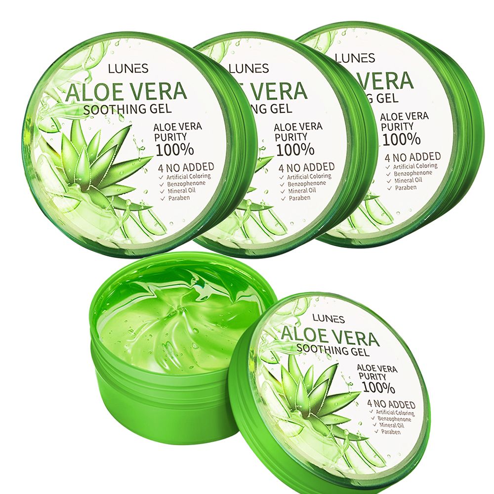 Korean Aloe Vera Soothing Gel product photo