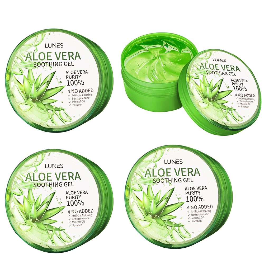 Korean Aloe Vera Soothing Gel product photo