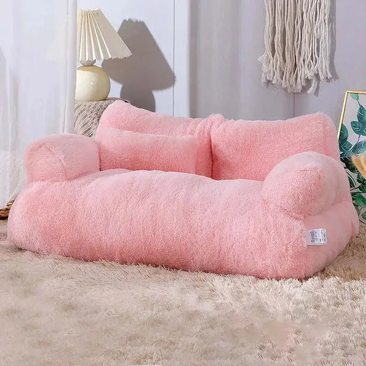 Luxury Soft Warm Pet Sofa - view 10
