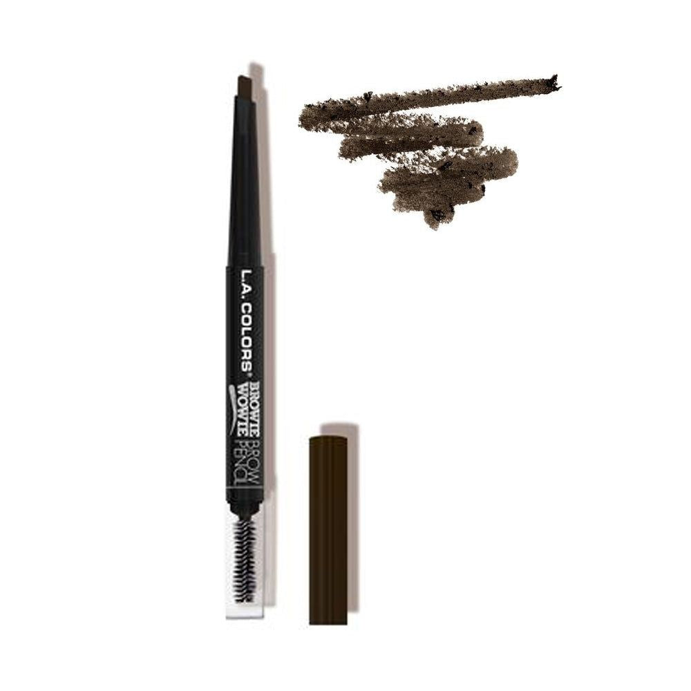L.A. Colors Browie Wowie brow pencil and spoolie