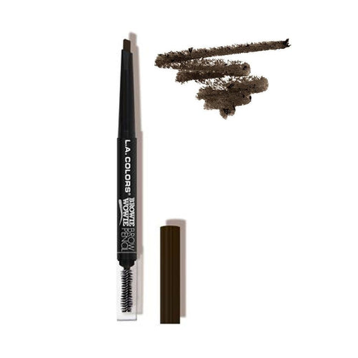 L.A. Colors Browie Wowie brow pencil and spoolie