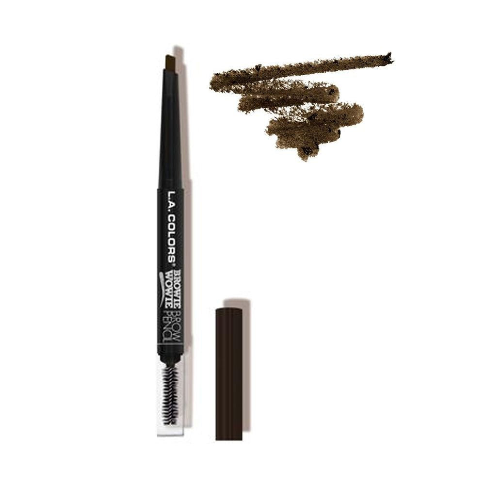 Browie Wowie brow pencil shade range