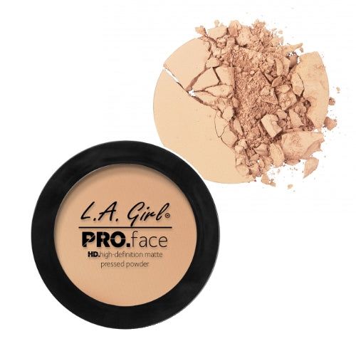Pro Face Powder collection in all 10 shades