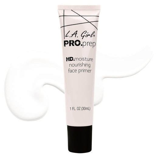 L.A. Girl Pro Prep correcting primer packaging close-up