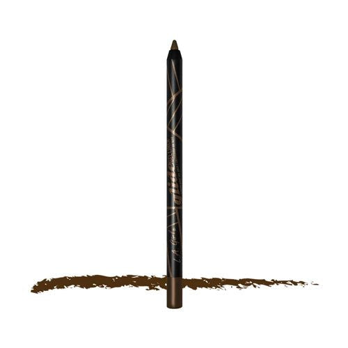 L.A. Girl Glide Eye Pencil alternate angle for color reference