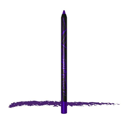 L.A. Girl Glide Eye Pencil shade and finish detail shot