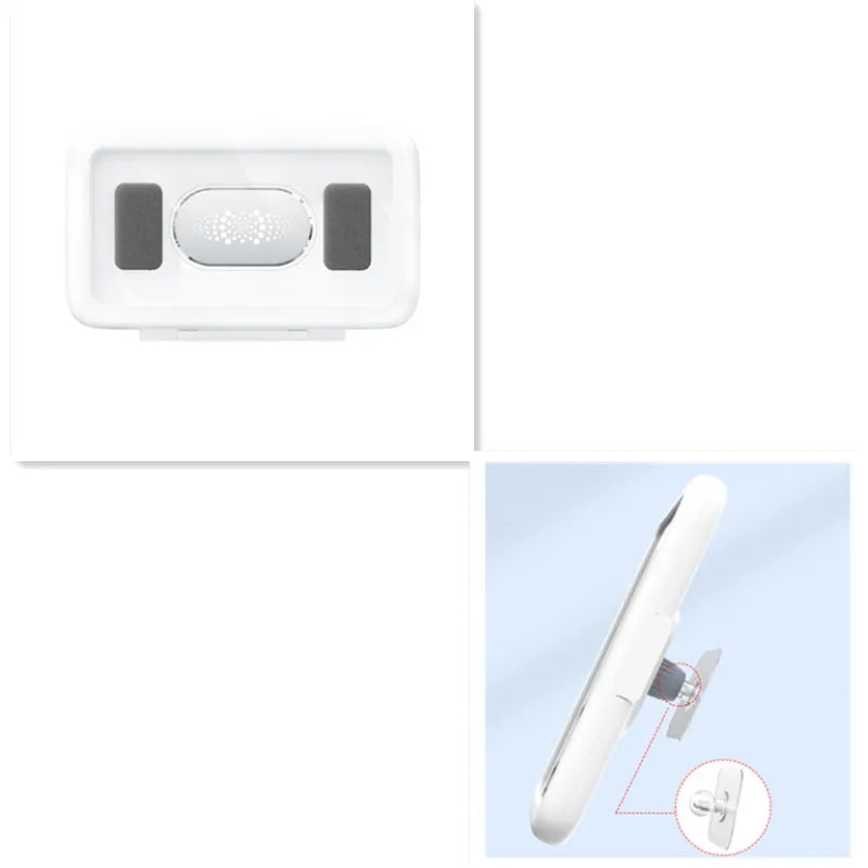 Waterproof Anti-Fog Mobile Phone Holder - view 7