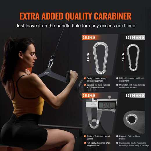 LAT Pulldown V-Bar Handle lat pulldown v-bar handle angle 5