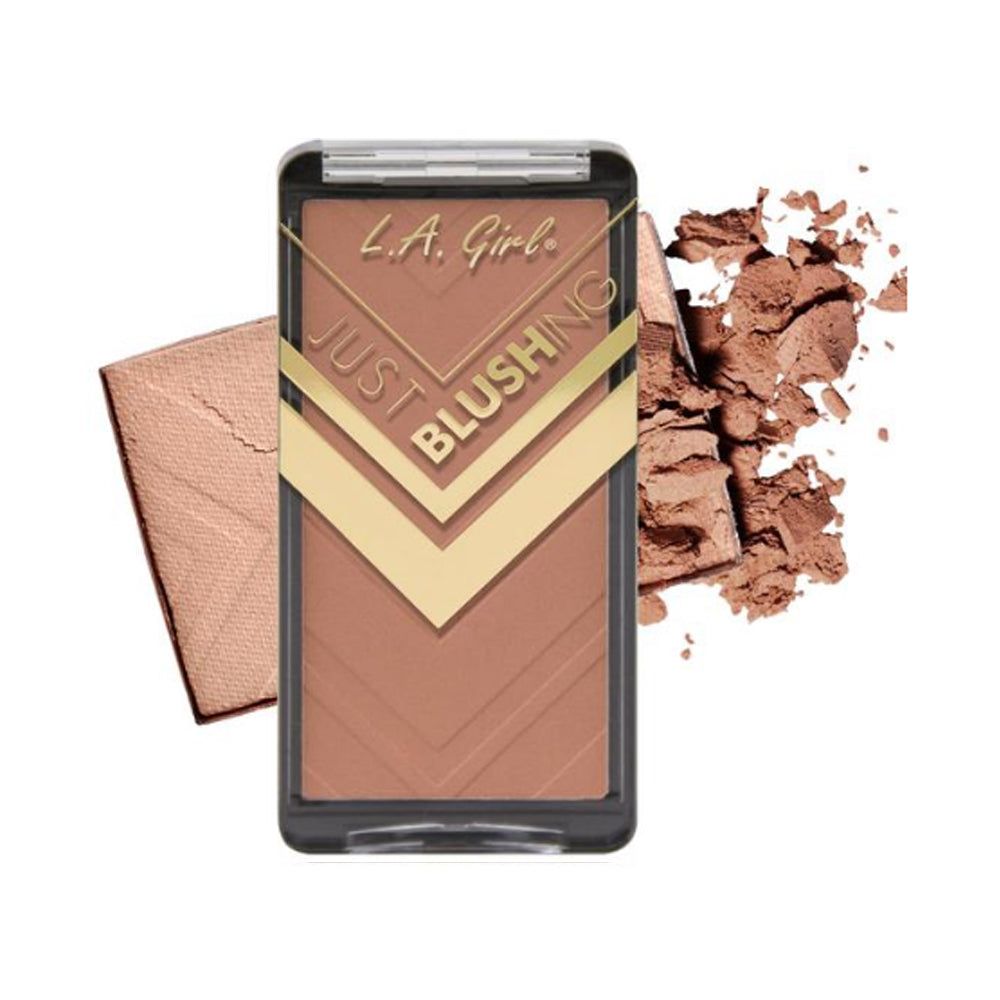 LA GIRL Just Blushing Powder Blush11