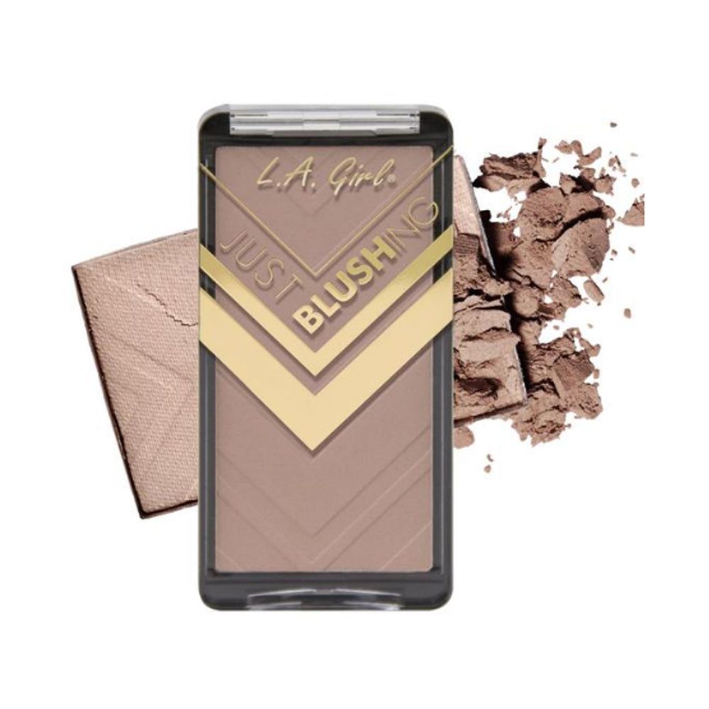 LA GIRL Just Blushing Powder Blush13