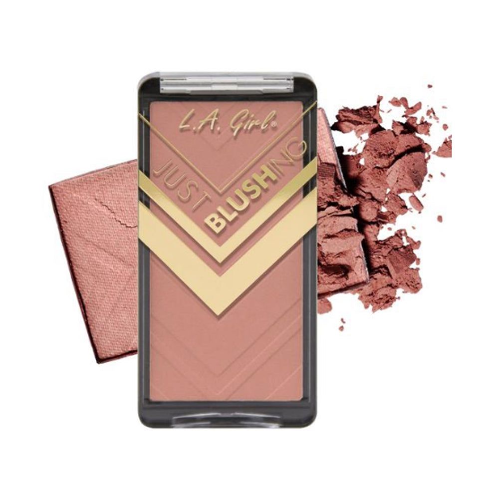 LA GIRL Just Blushing Powder Blush14