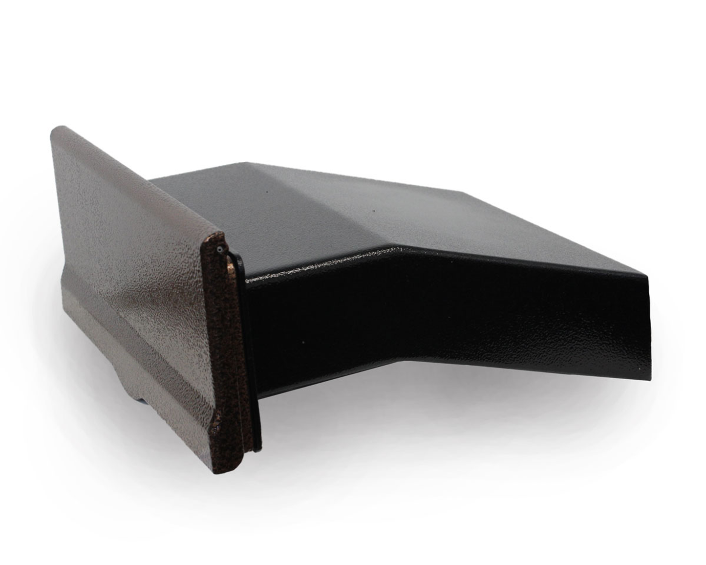 Liberty Letter Plate with Chute Wall Liner