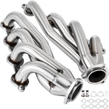 LS Swap Stainless Steel Shorty Headers main product view