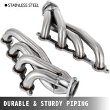 LS Swap Stainless Steel Shorty Headers detail view 1
