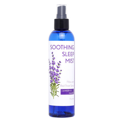 Lavender Pillow Spray Sleep Mist