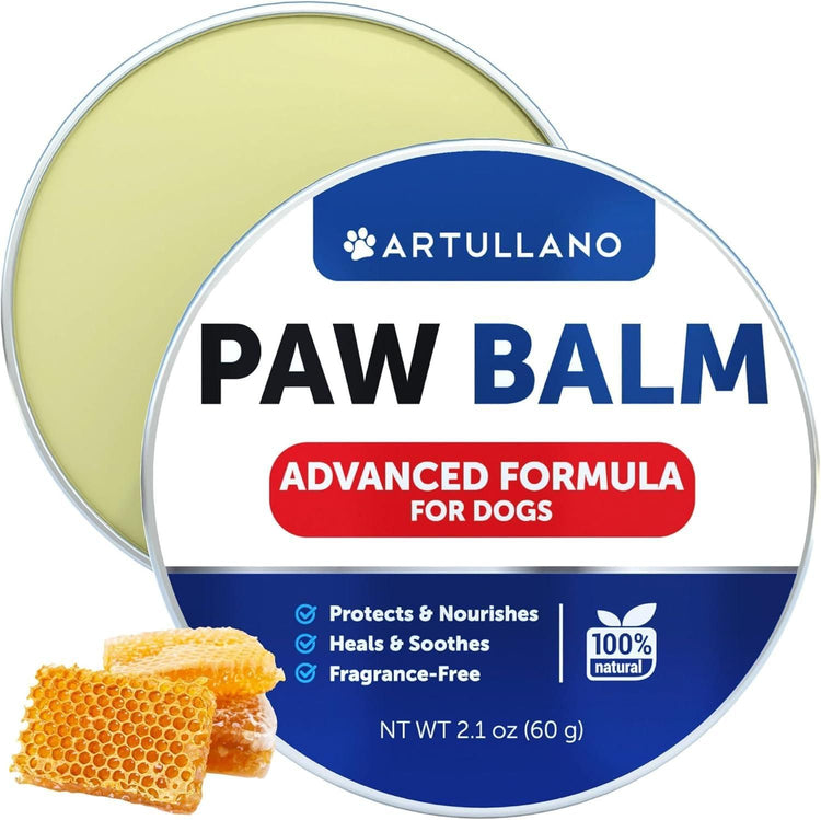 Lick-Safe Dog Paw Nose Balm main product photo