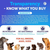 Lick-Safe Dog Paw Nose Balm detail view 5