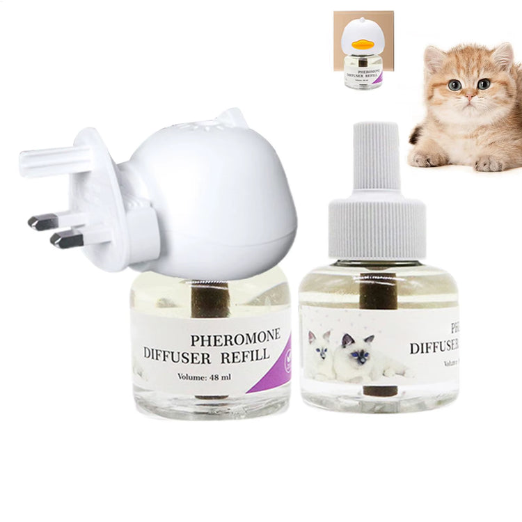 Long-Lasting Cat Pheromone Diffuser3